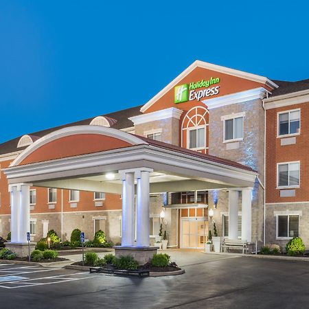 Holiday Inn Express Hotel & Suites 1000 Islands - Gananoque By Ihg Exteriör bild
