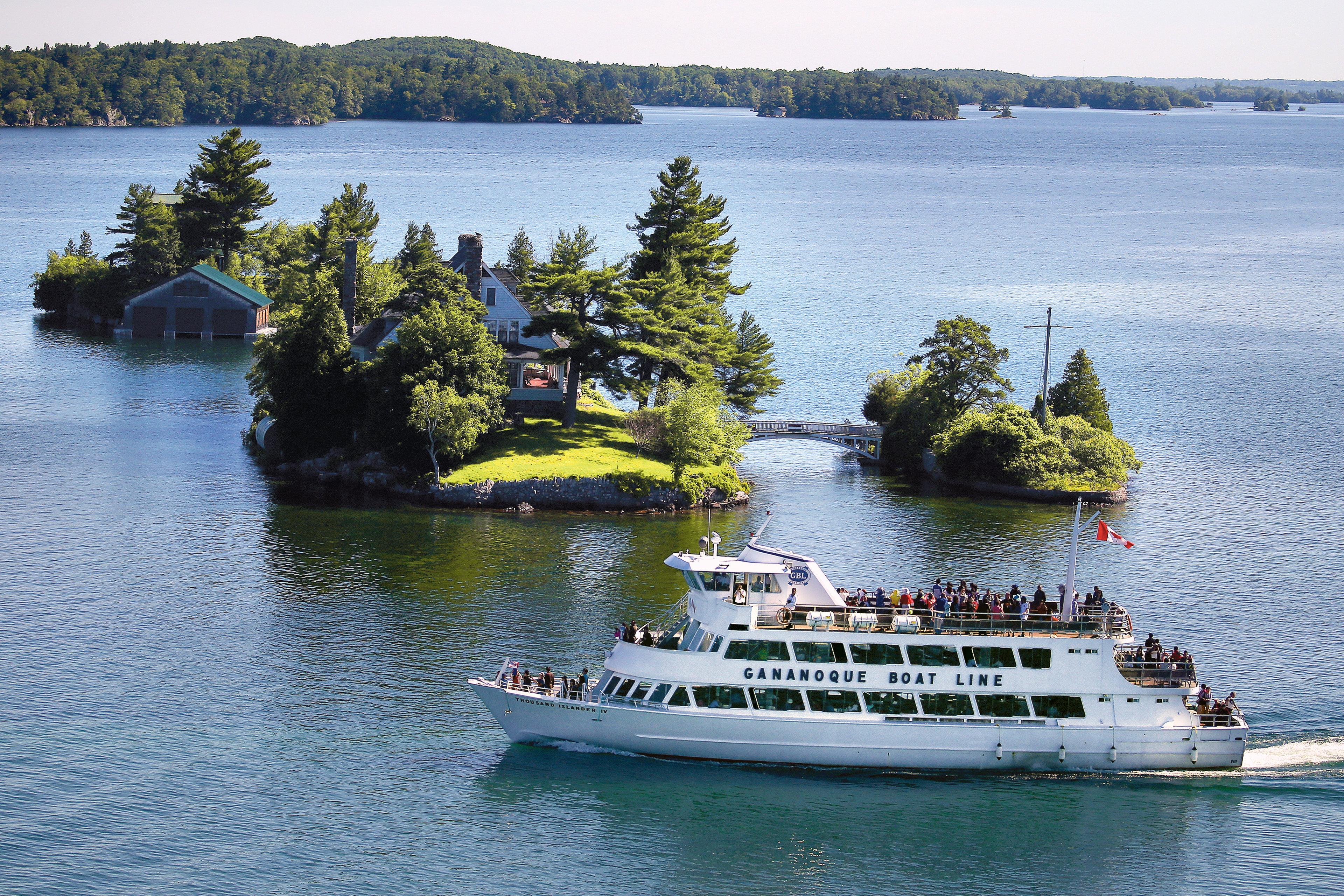 Holiday Inn Express Hotel & Suites 1000 Islands - Gananoque By Ihg Exteriör bild