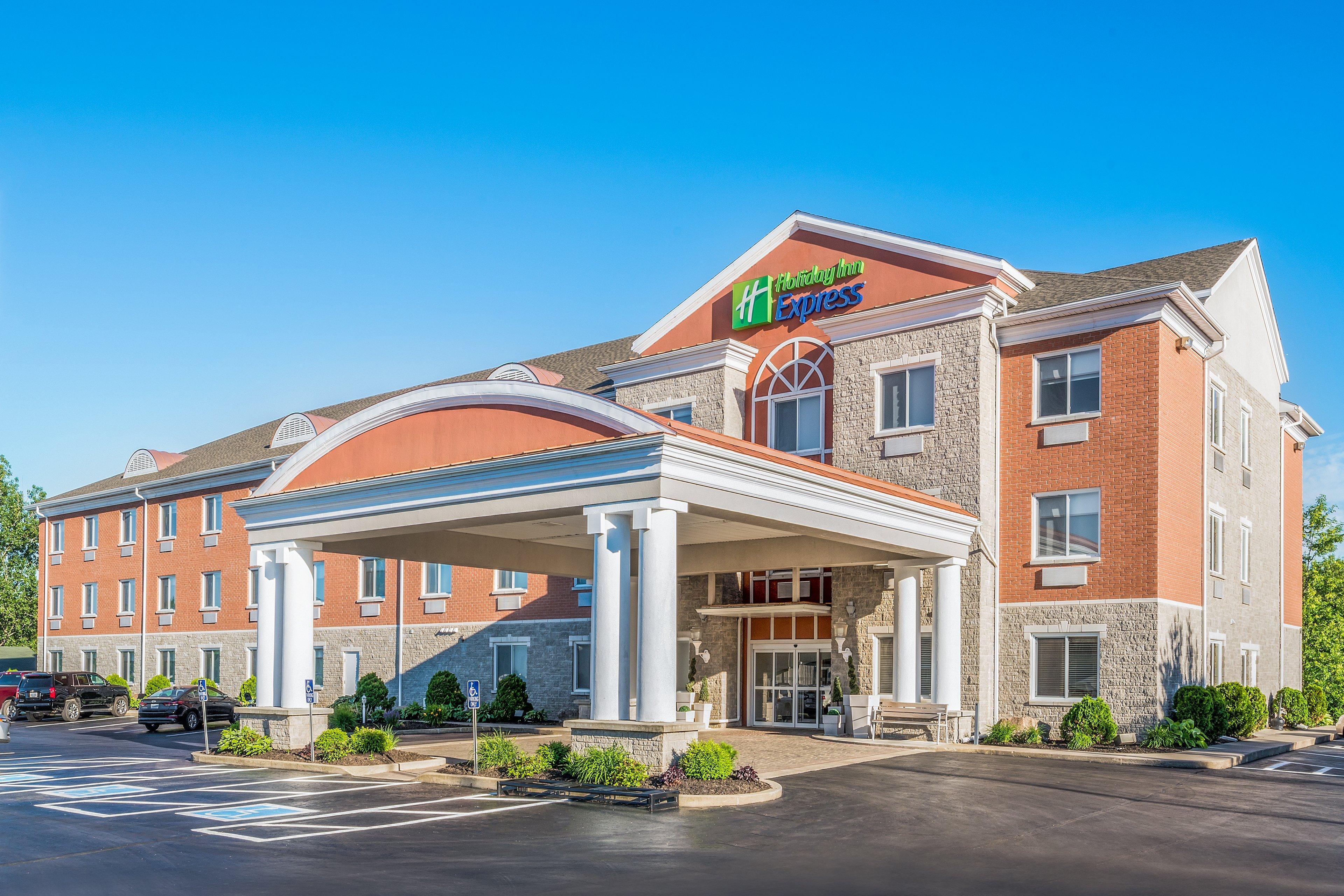 Holiday Inn Express Hotel & Suites 1000 Islands - Gananoque By Ihg Exteriör bild