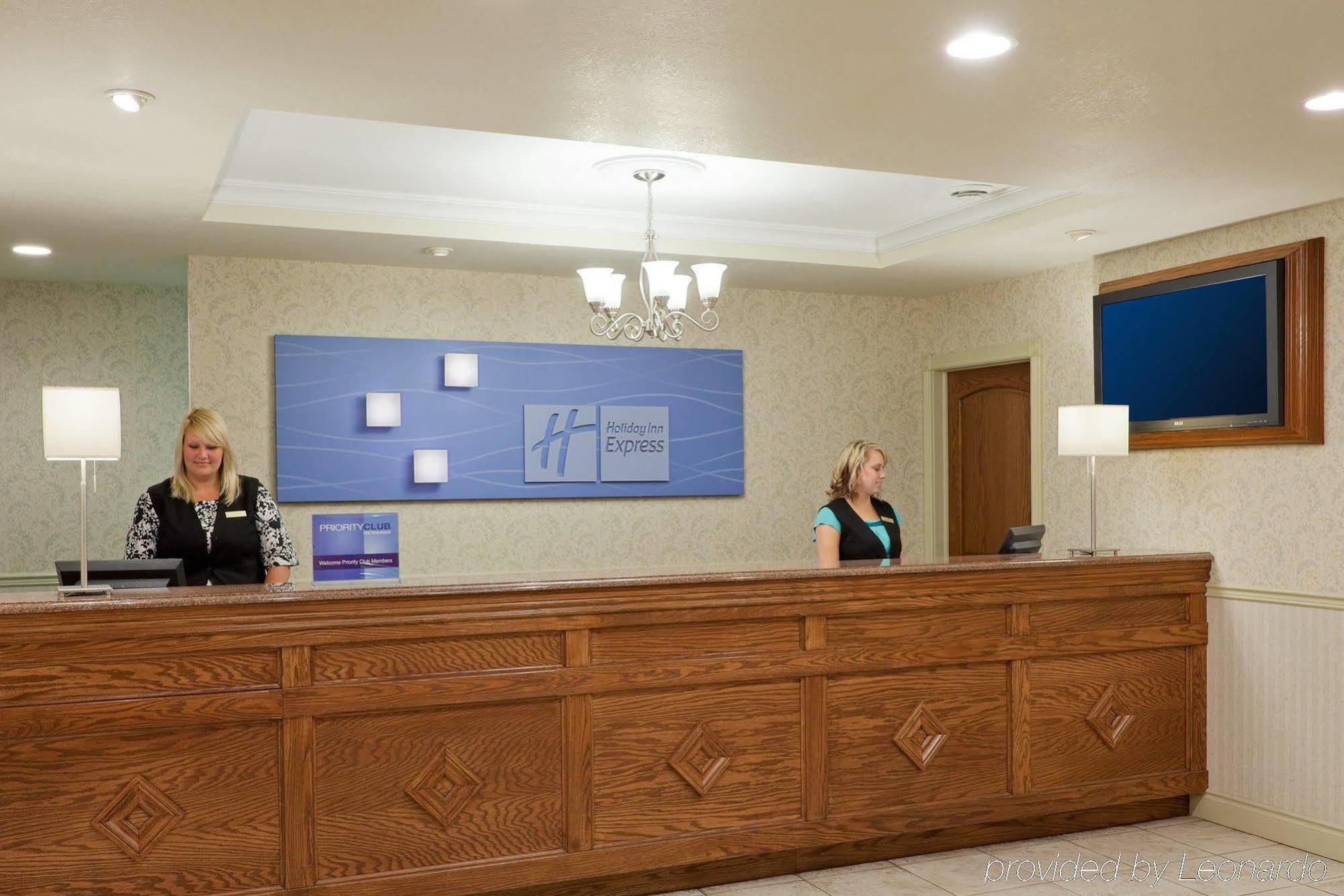 Holiday Inn Express Hotel & Suites 1000 Islands - Gananoque By Ihg Inreriör bild
